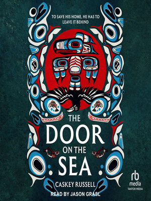 cover image of The Door on the Sea